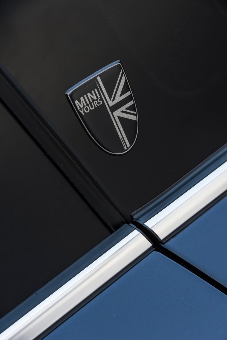 Детали экстерьера Mini Cooper Clubman (F54) 2019 года  (ZA) (фото 10 из 24)